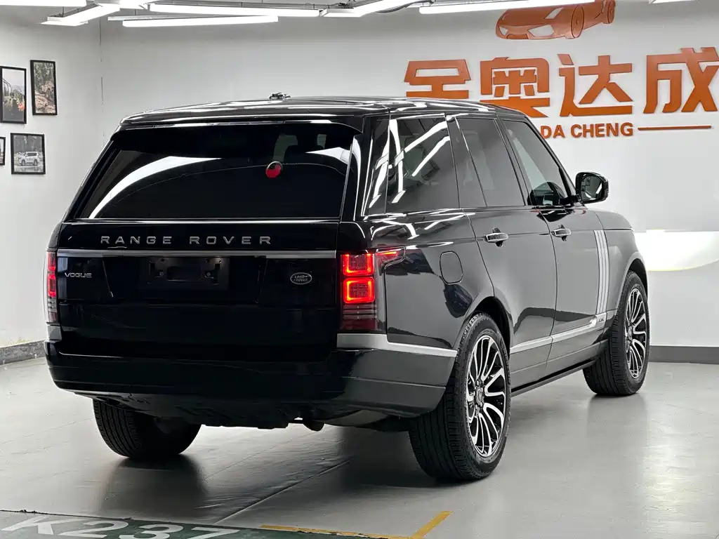 Land Rover Range Rover 2015 3.0 SC V6