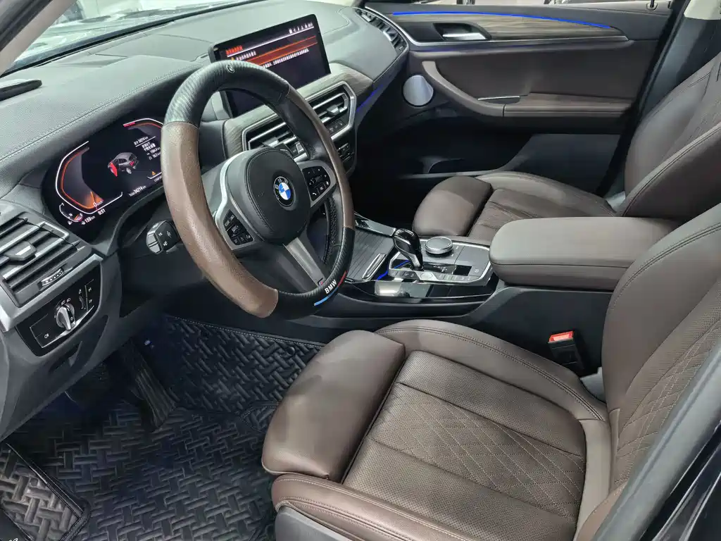 BMW X3 — миниатюра 7
