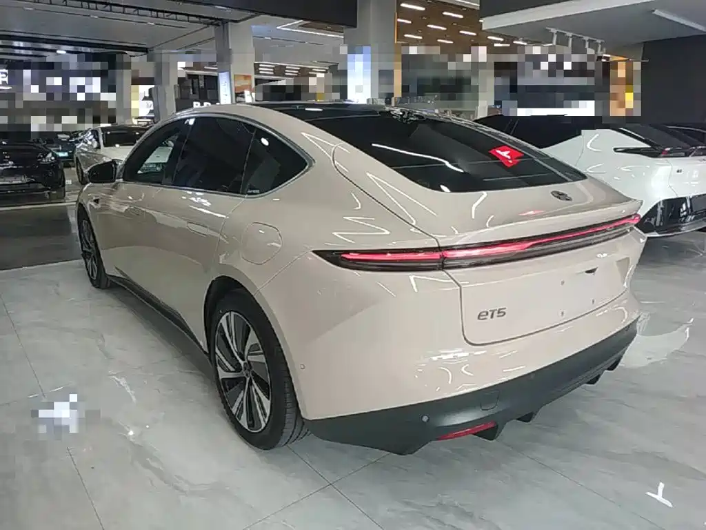 NIO ET5 — миниатюра 5