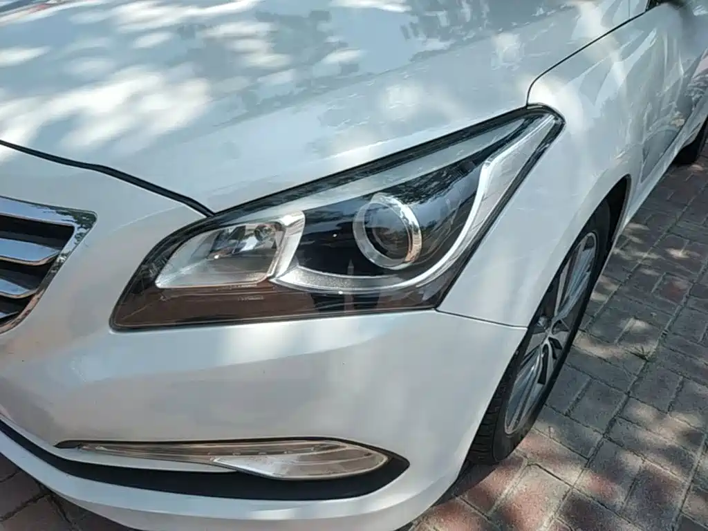 Hyundai Mistra — миниатюра 24