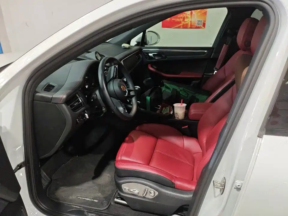 Porsche Macan 2023 Macan 2.0T