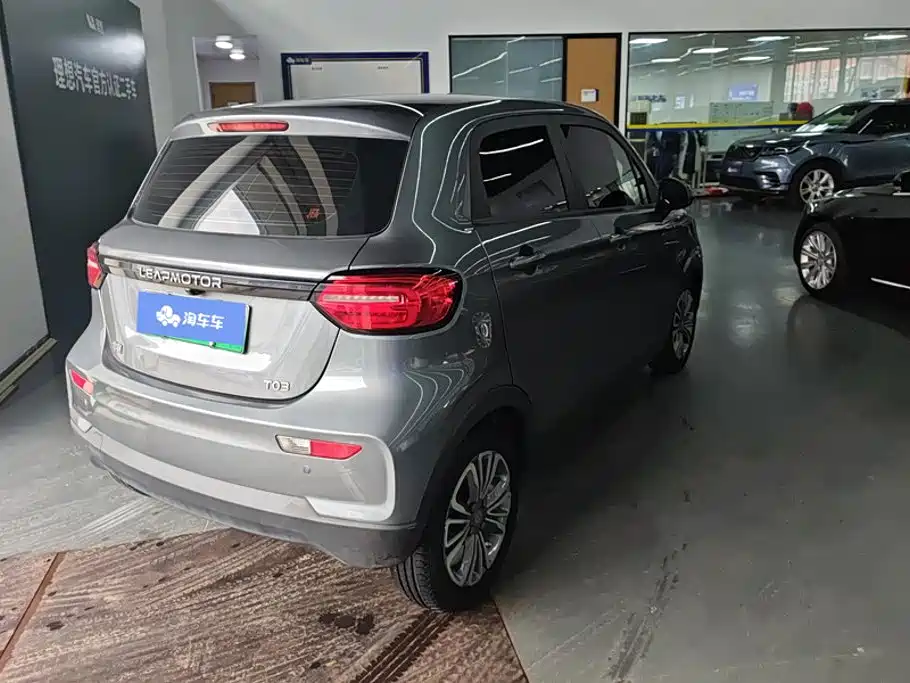 Leapmotor Leapmotor T03 — миниатюра 3