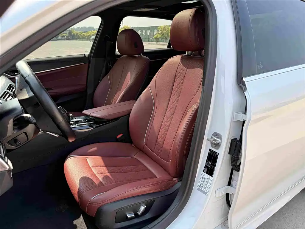 BMW 5 Series 5 2021 530Li Lead M Sport