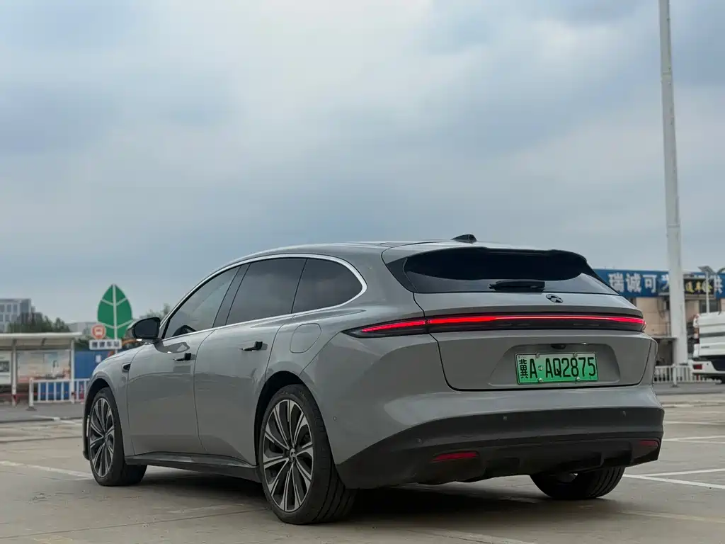 NIO ET5T — миниатюра 12