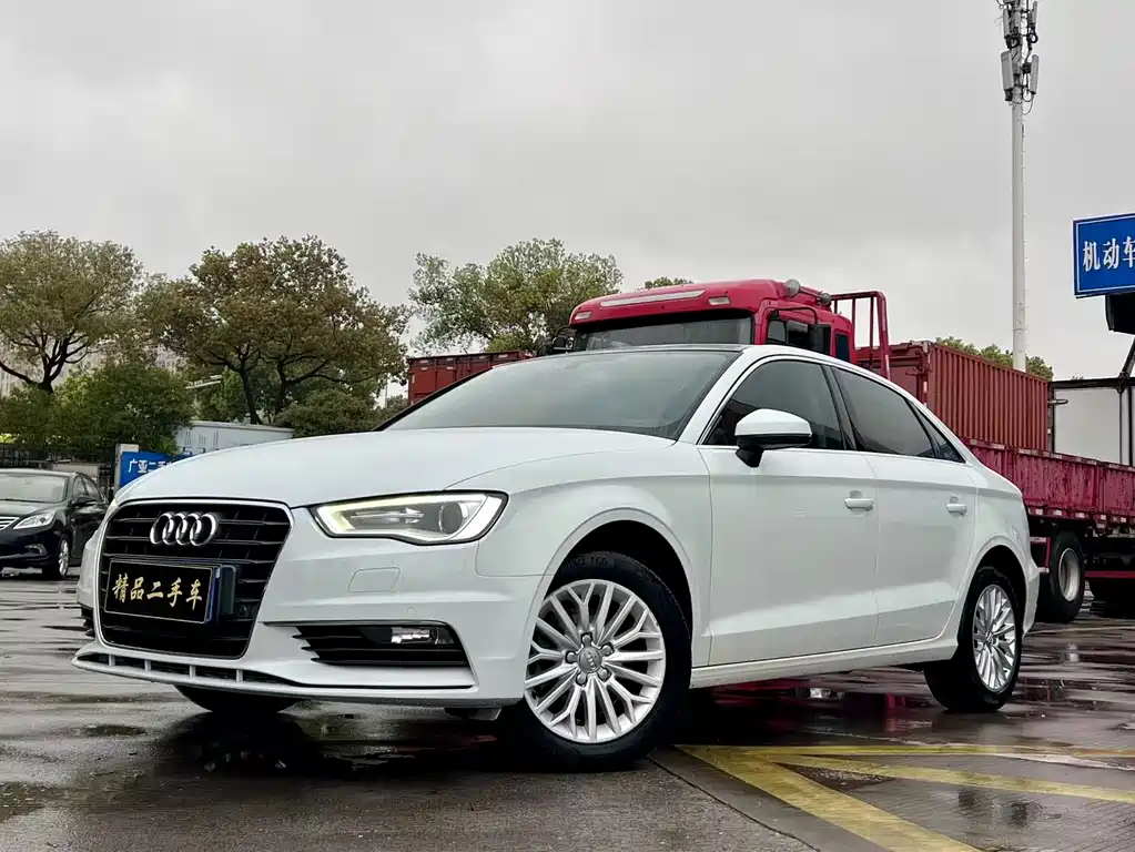 Audi A3 2016