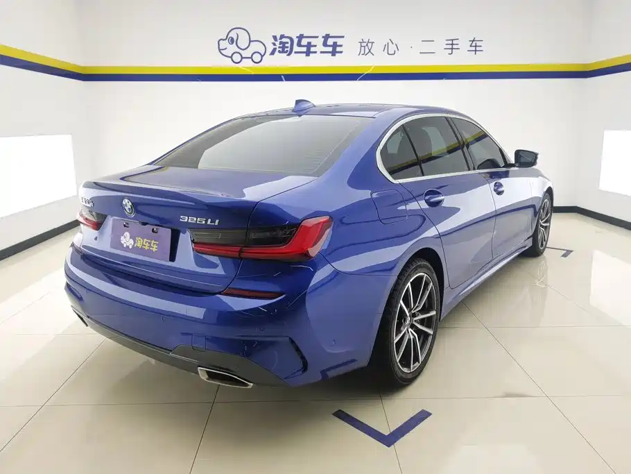 BMW 3 Series — миниатюра 3