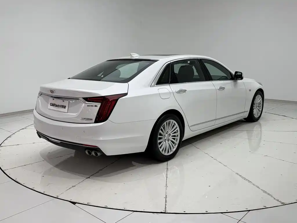 Cadillac CT6 — миниатюра 28