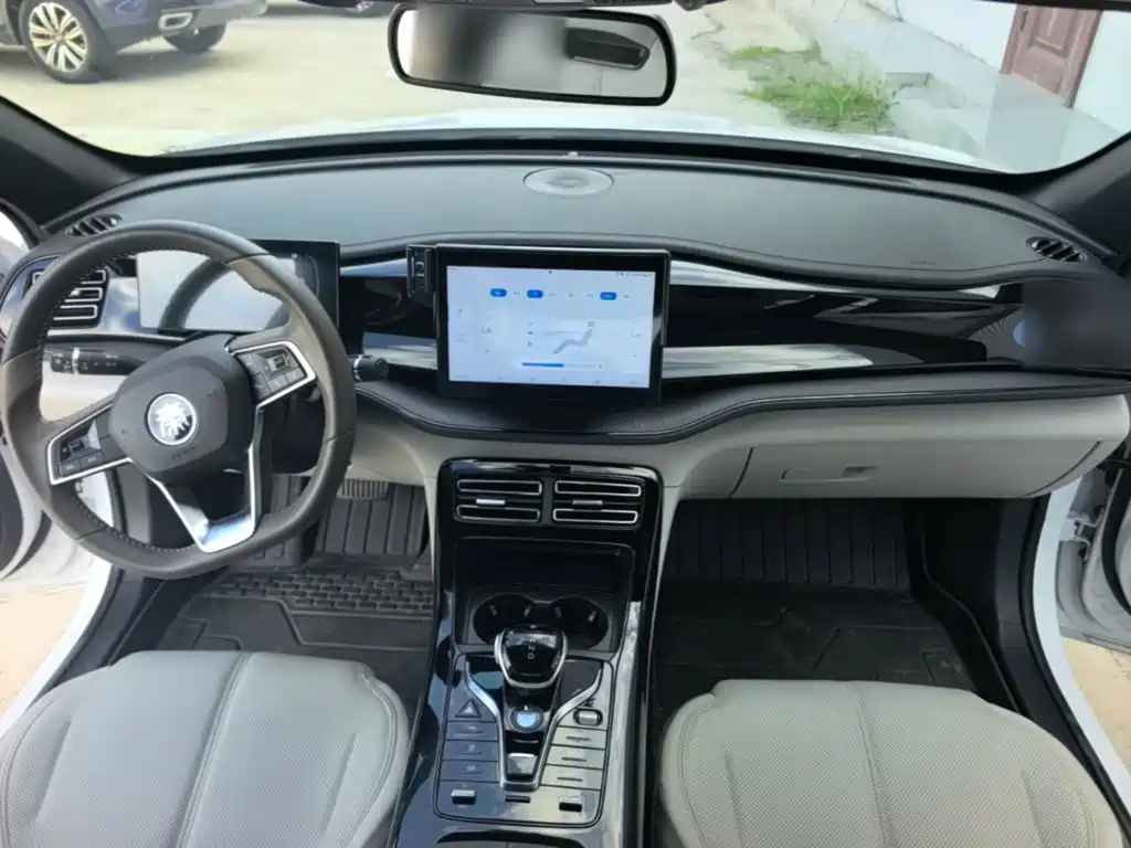 BYD Qin PLUS — миниатюра 10