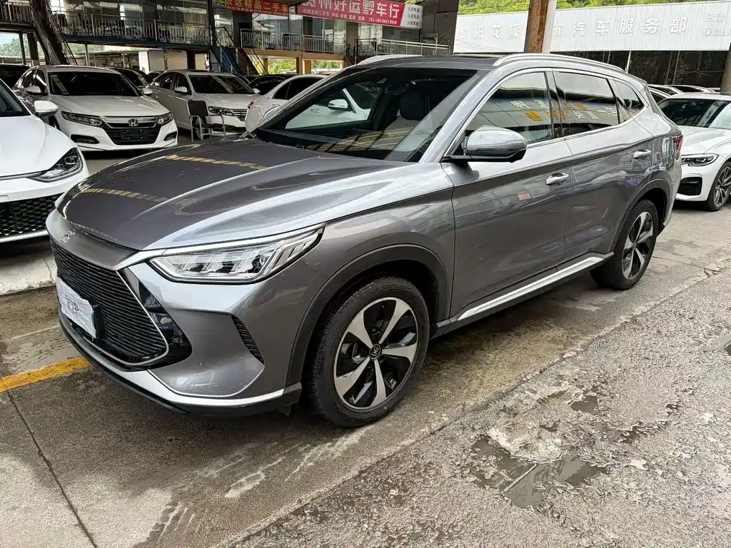 BYD PLUS New Energy