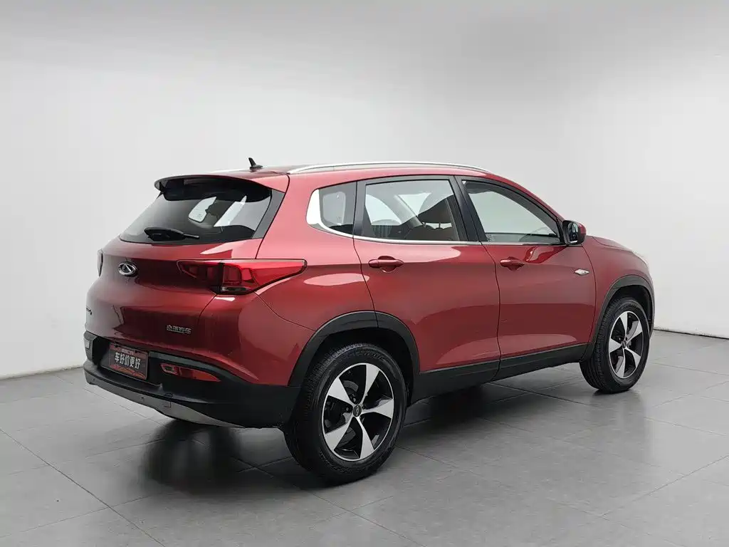 Chery Tiggo 7 — миниатюра 2