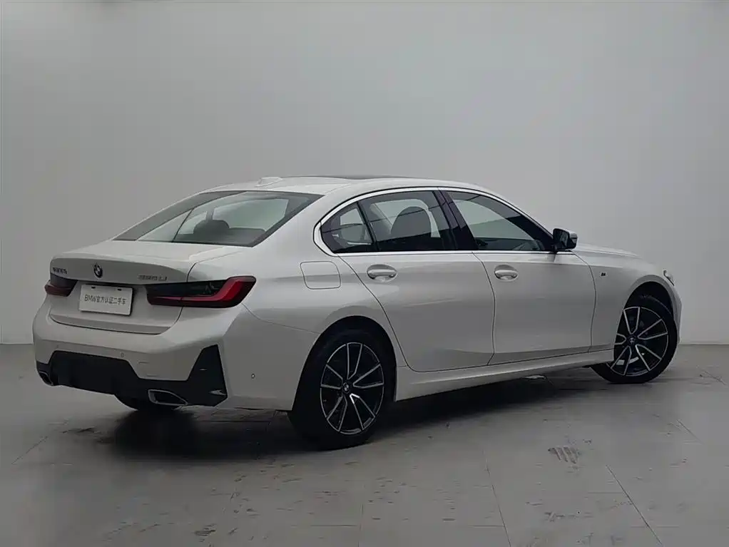 BMW 3 Series — миниатюра 4