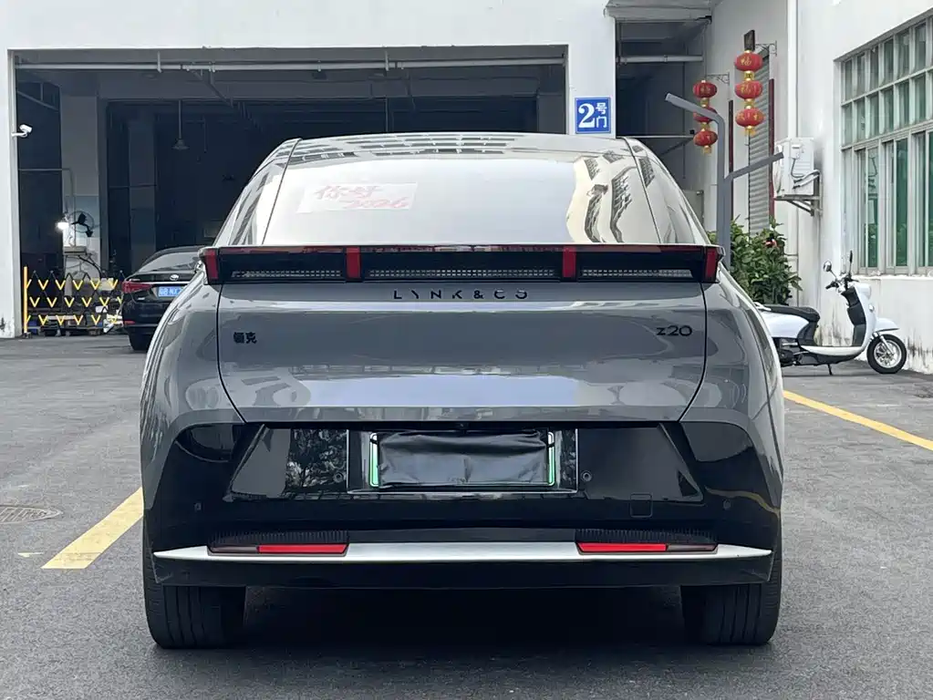 Lynk & Co Z20 — миниатюра 19