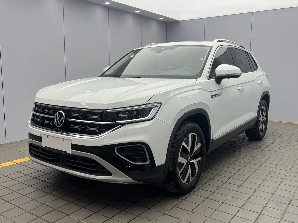 Volkswagen Tayron 2023