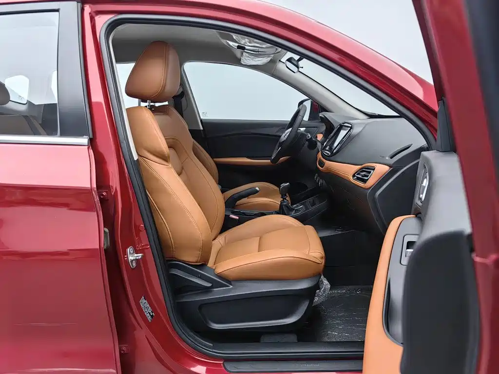 Chery Tiggo 7 — миниатюра 23