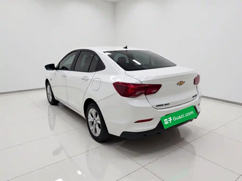Chevrolet Cavalier — миниатюра 4