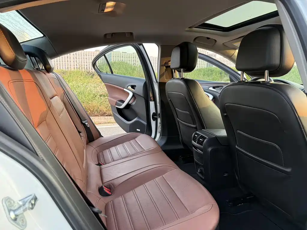 Buick Regal 2014 GS 2.0T Sport