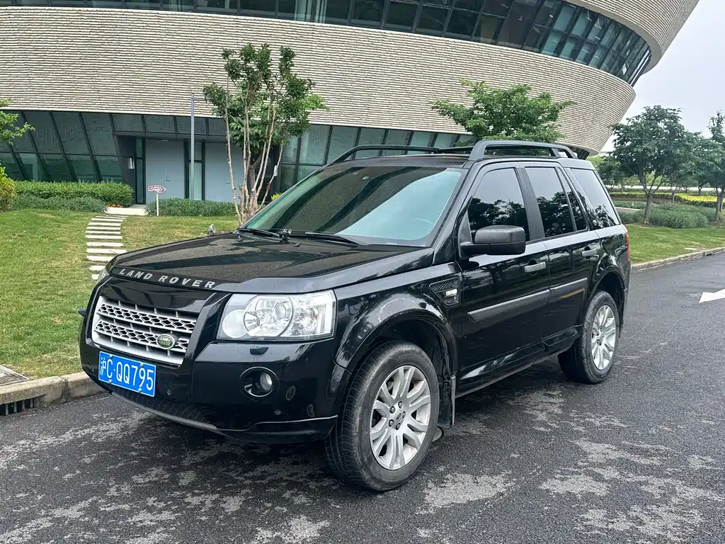 Land Rover Freelander 2 2010
