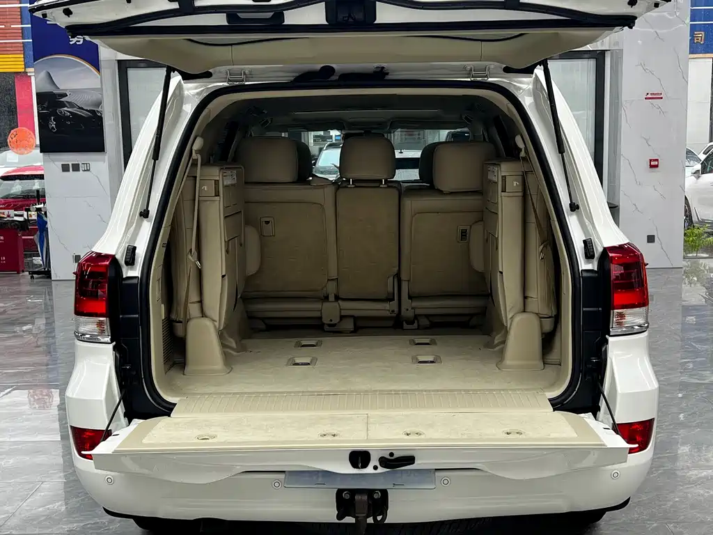 Toyota Land Cruiser — миниатюра 26