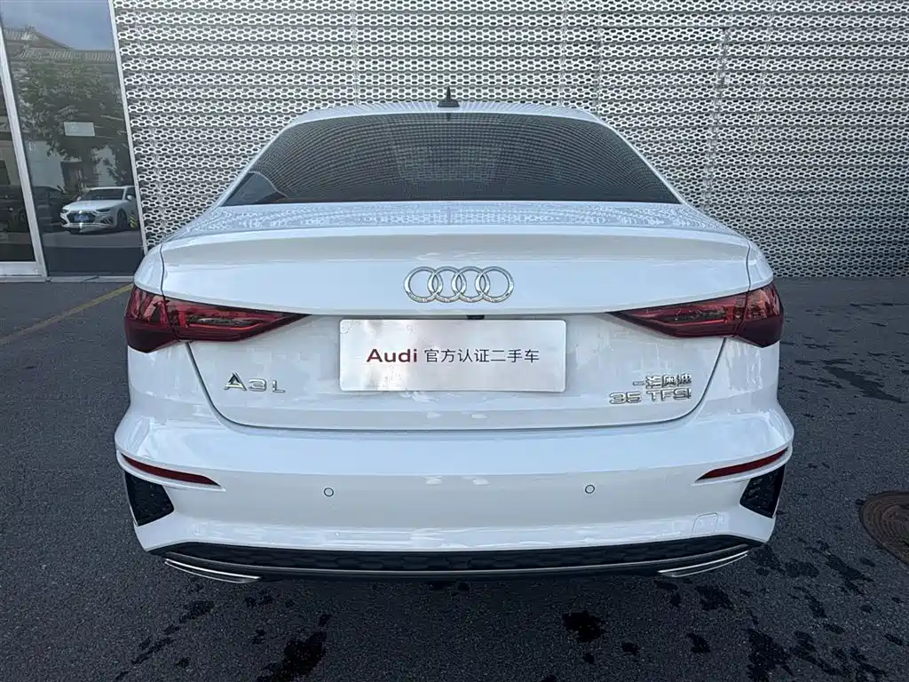 Audi A3 2024 A3L Limousine 35 TFSI Fashion Sport