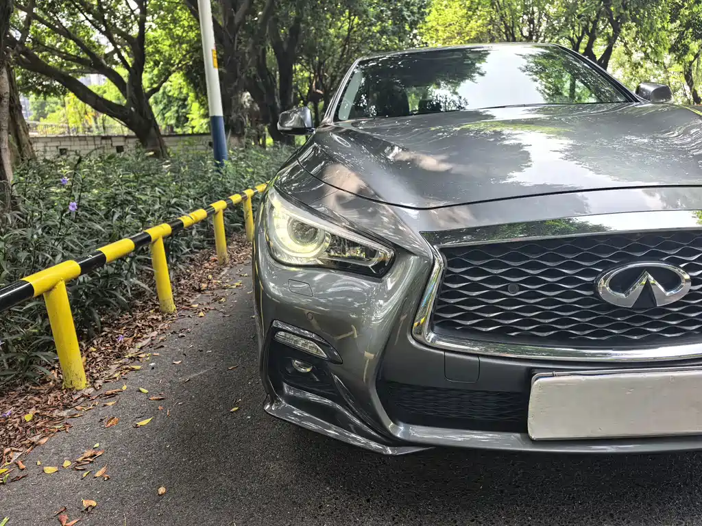 Infiniti Q50L — миниатюра 6
