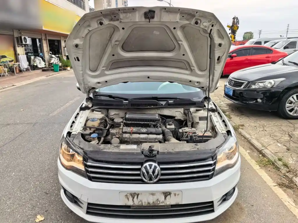 Volkswagen Bora — миниатюра 20