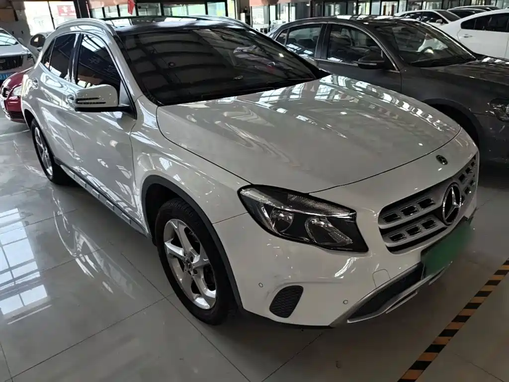 Mercedes-Benz GLA — миниатюра 4
