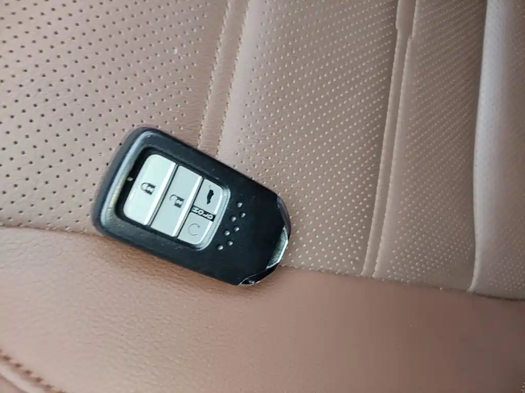 Honda CR-V — миниатюра 15