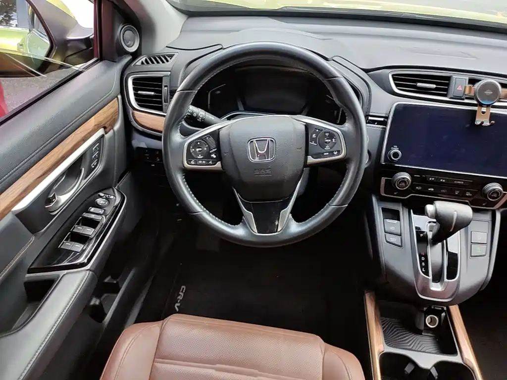 Honda CR-V — миниатюра 17