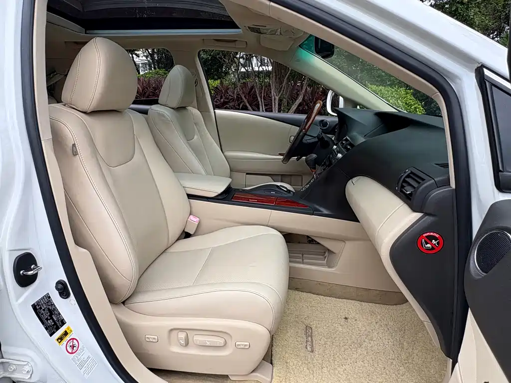 Lexus RX Classic — миниатюра 11