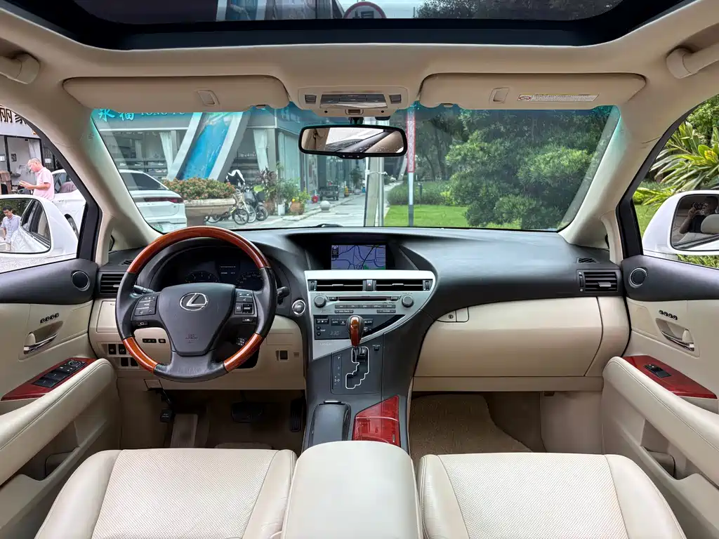 Lexus RX Classic — миниатюра 18