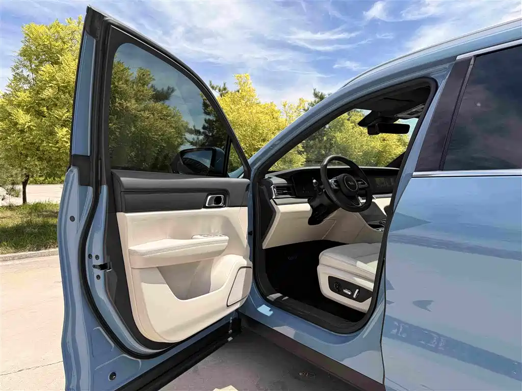 Li Auto ONE 2021 6 мест
