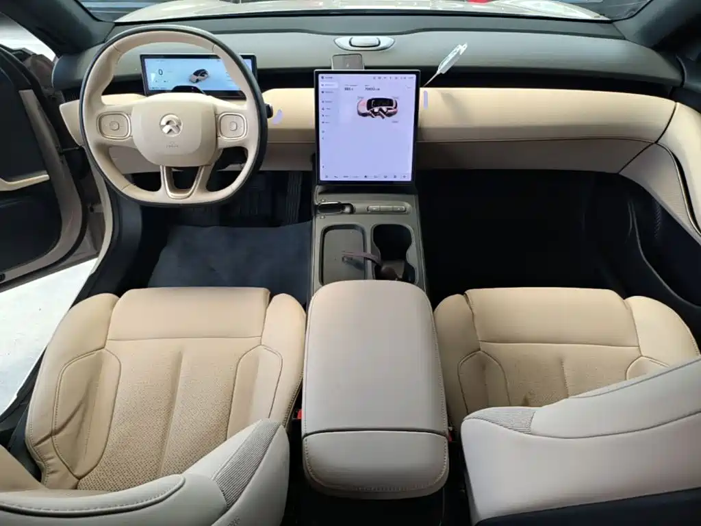NIO ET5T — миниатюра 10