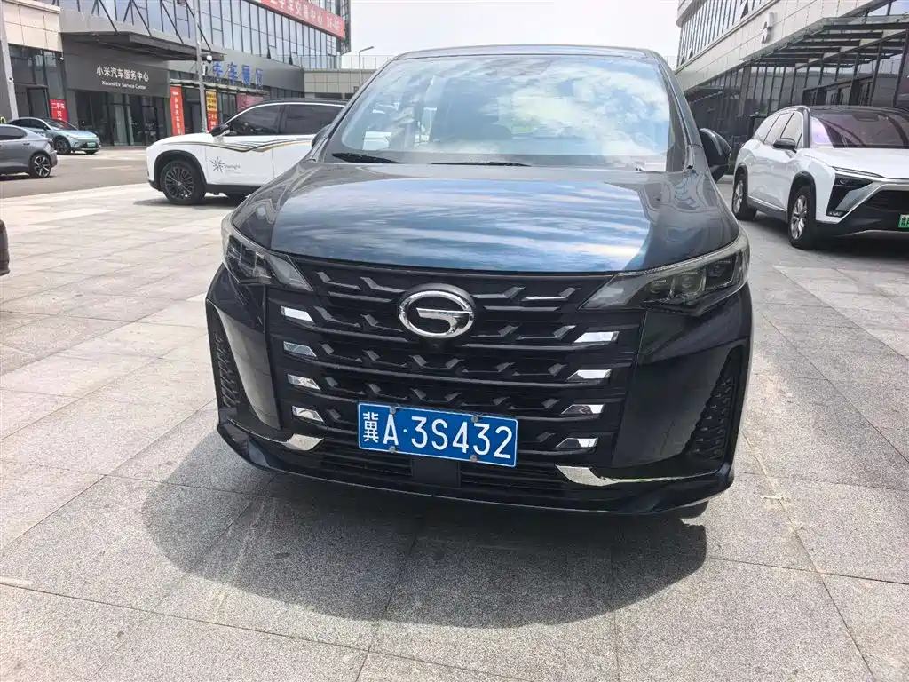 GAC M6 2021 PRO 270T DCT Premium