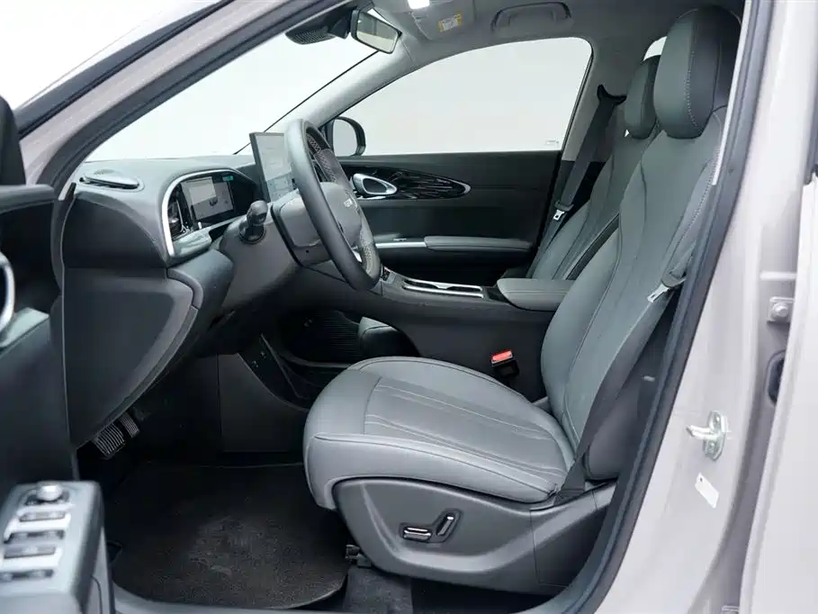 Geely Geome Xingyuan 2026 410km
