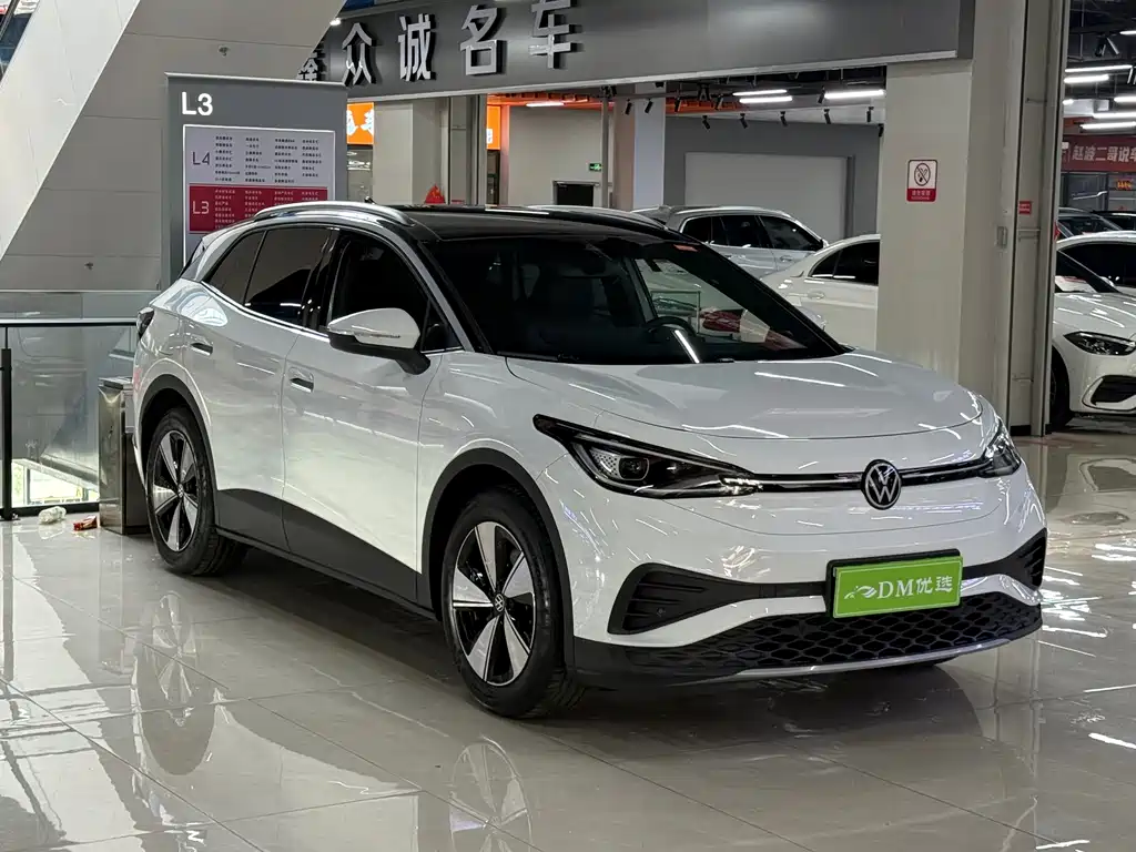 Volkswagen ID.4 X
