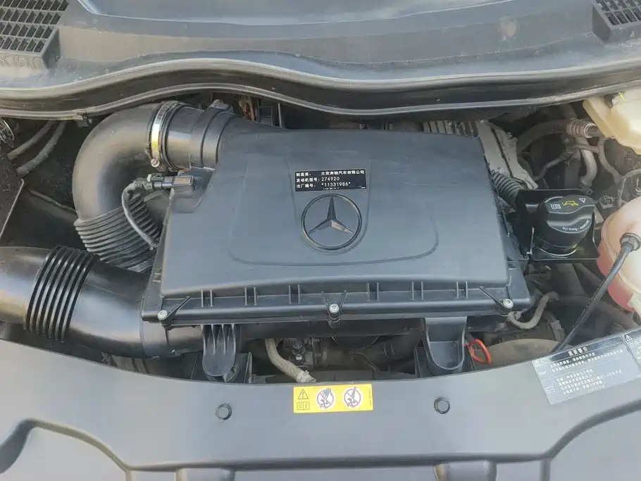 Mercedes-Benz Vito — миниатюра 10