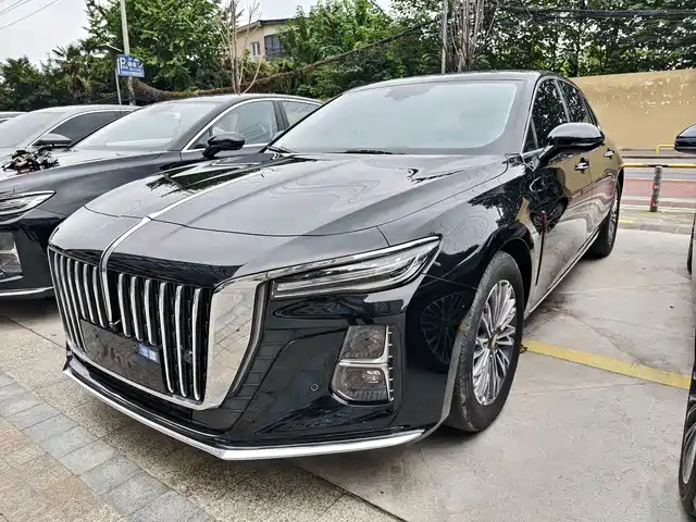 Hongqi H5