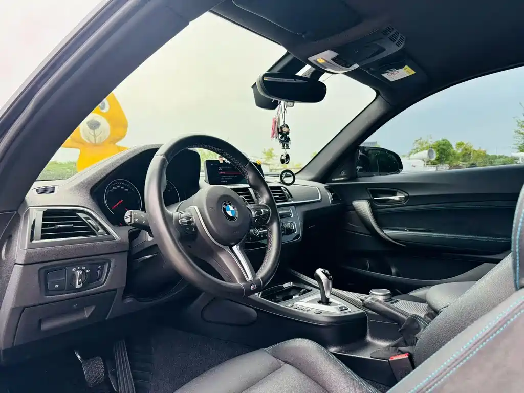 BMW M2 — миниатюра 7