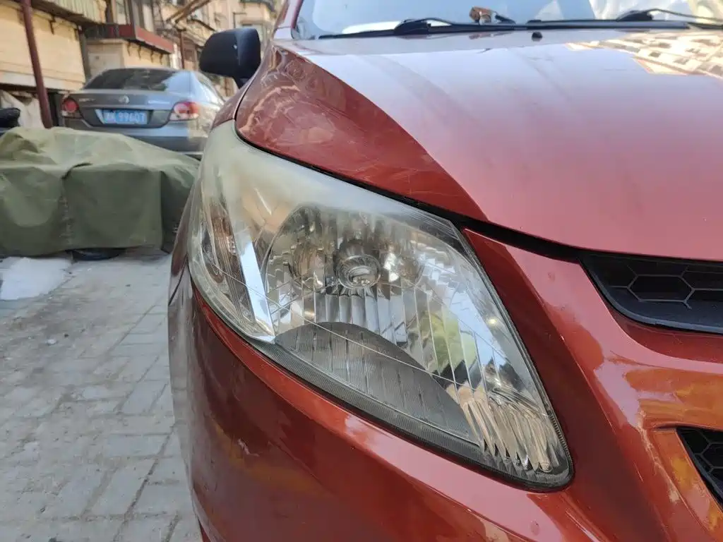 Chevrolet Sail — миниатюра 7