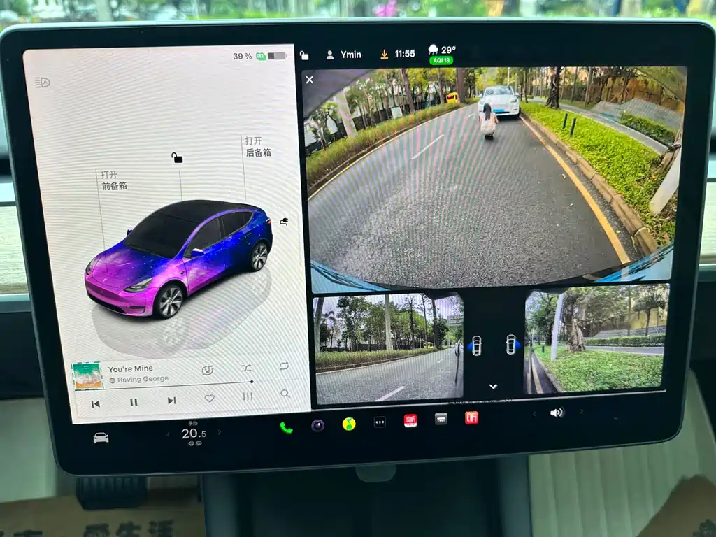Tesla Model Y — миниатюра 14