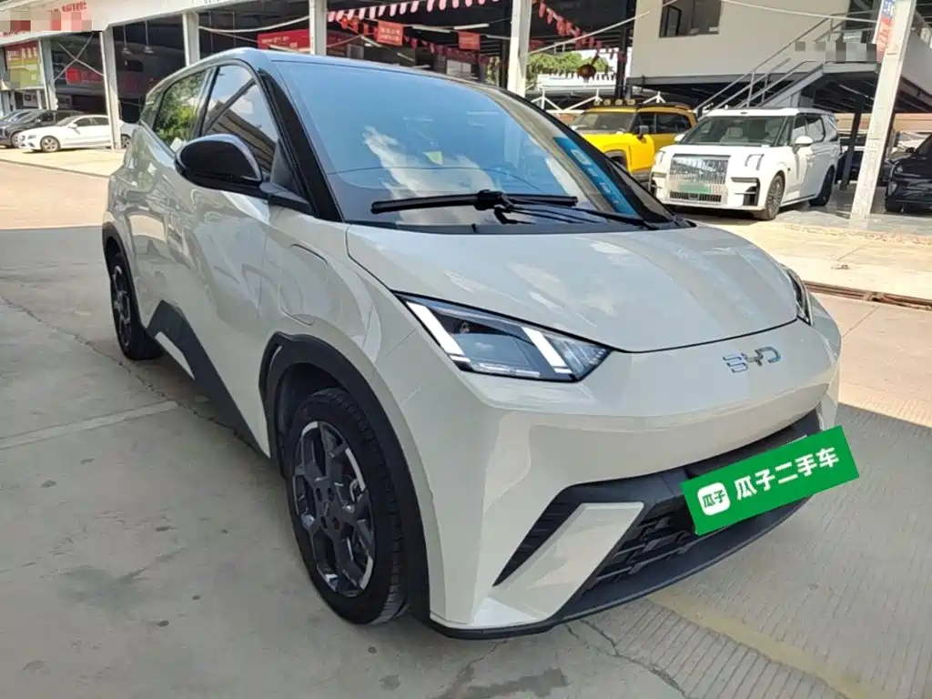 BYD Seagull 2025 305km Freedom