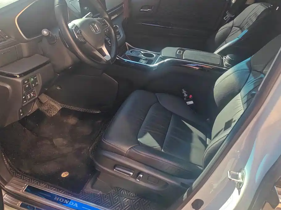 Honda Elysion — миниатюра 9