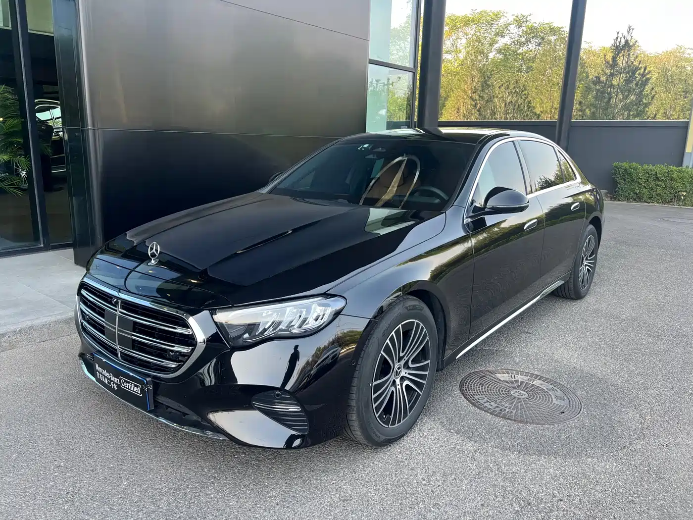奔驰E级 2025款 改款 E 260 L 2025