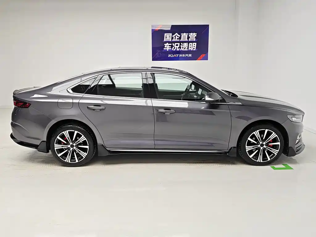 Geely Xingrui — миниатюра 7