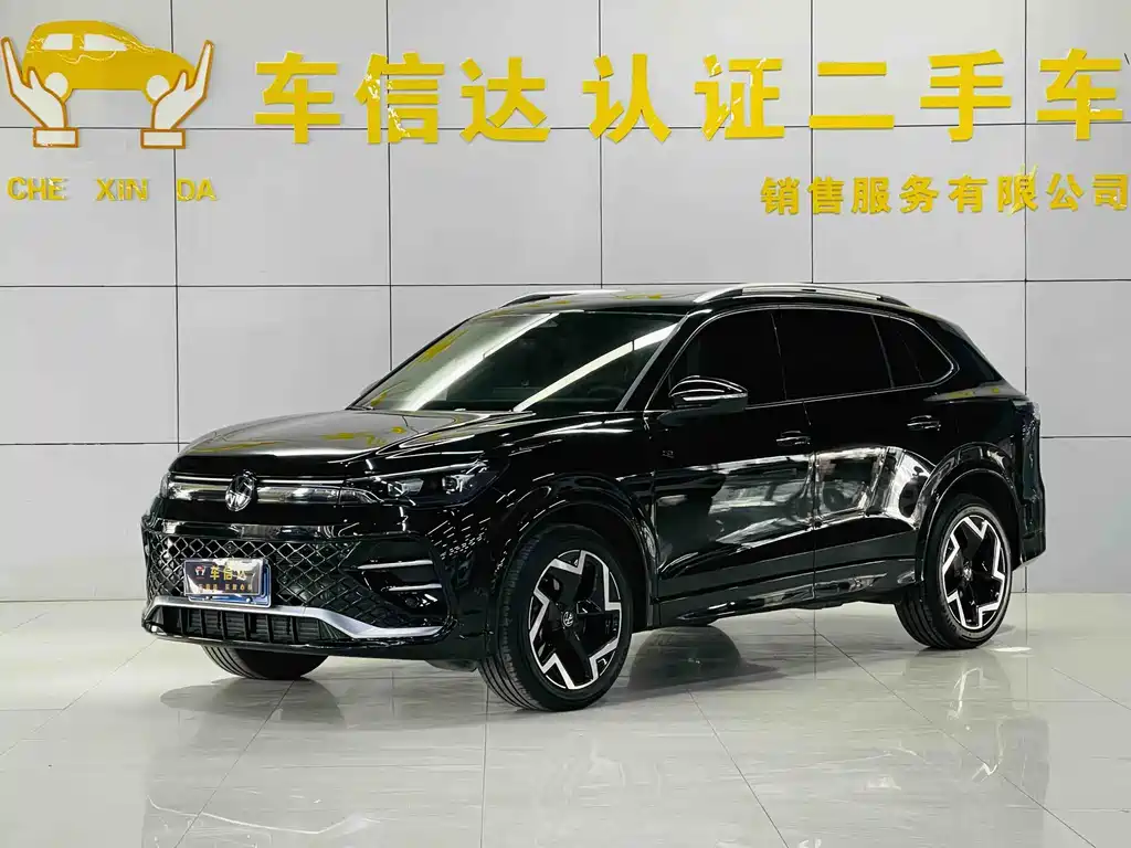 Volkswagen Tiguan L 2024