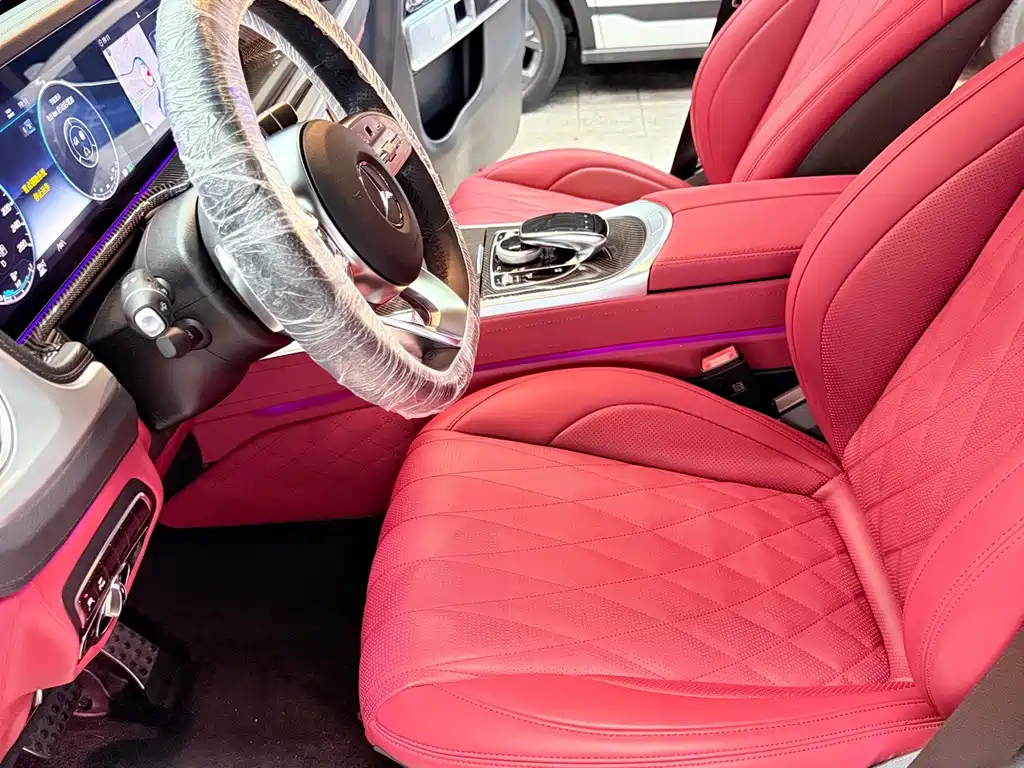 Mercedes-Benz G-Class — миниатюра 17