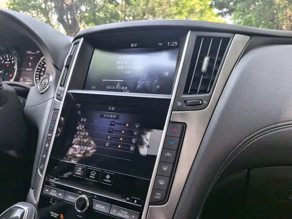 Infiniti Q50L — миниатюра 14