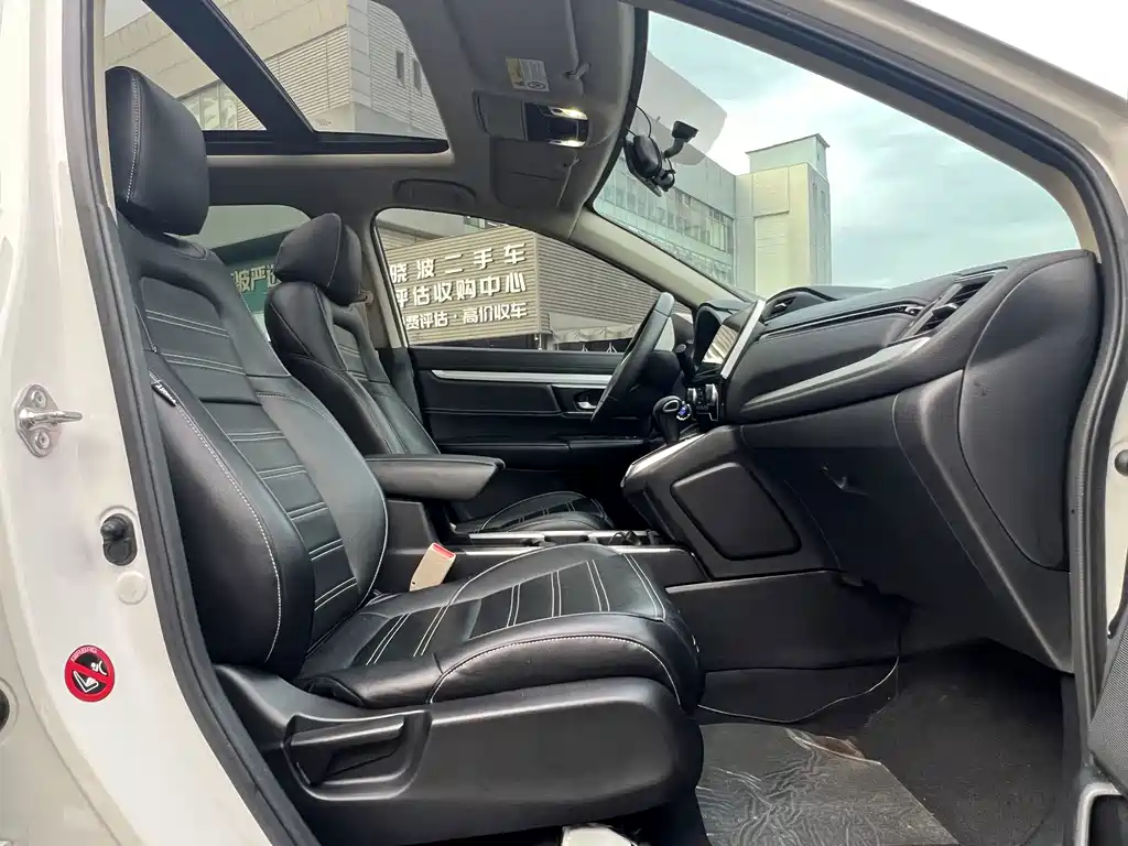 Honda CR-V — миниатюра 10