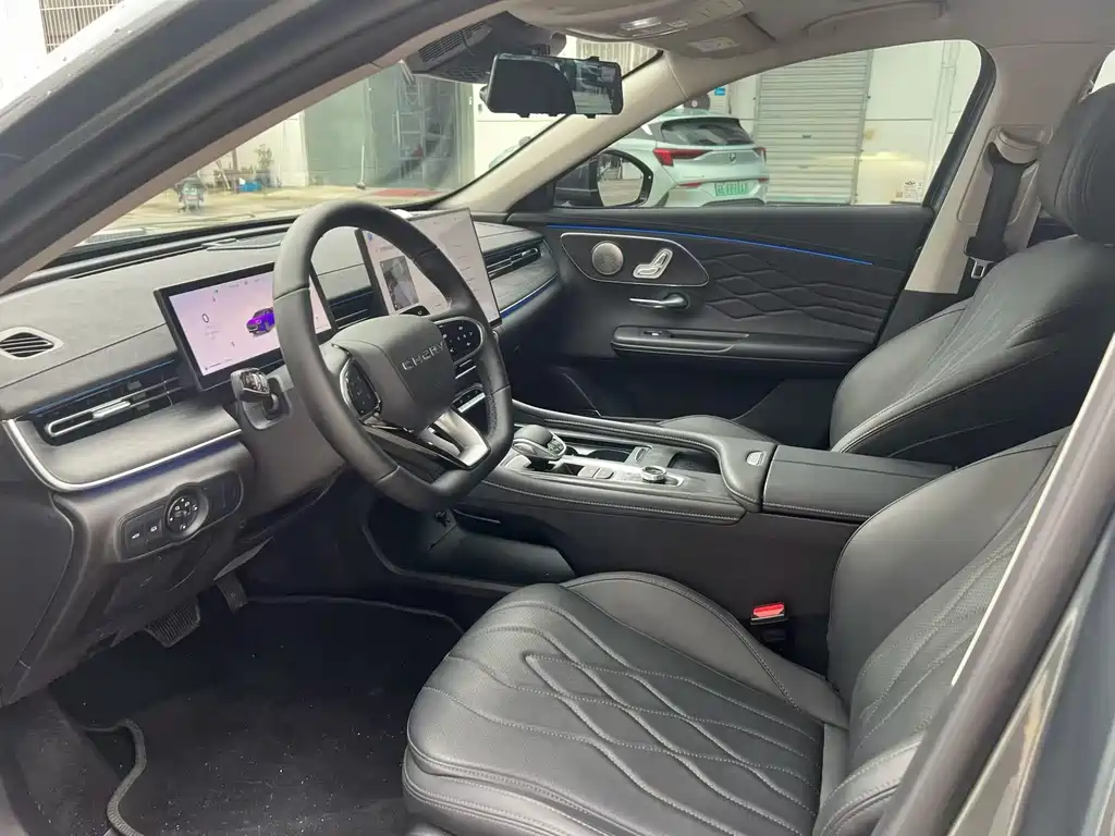 Chery 8 PRO 2025 1.6T DCT Comfort