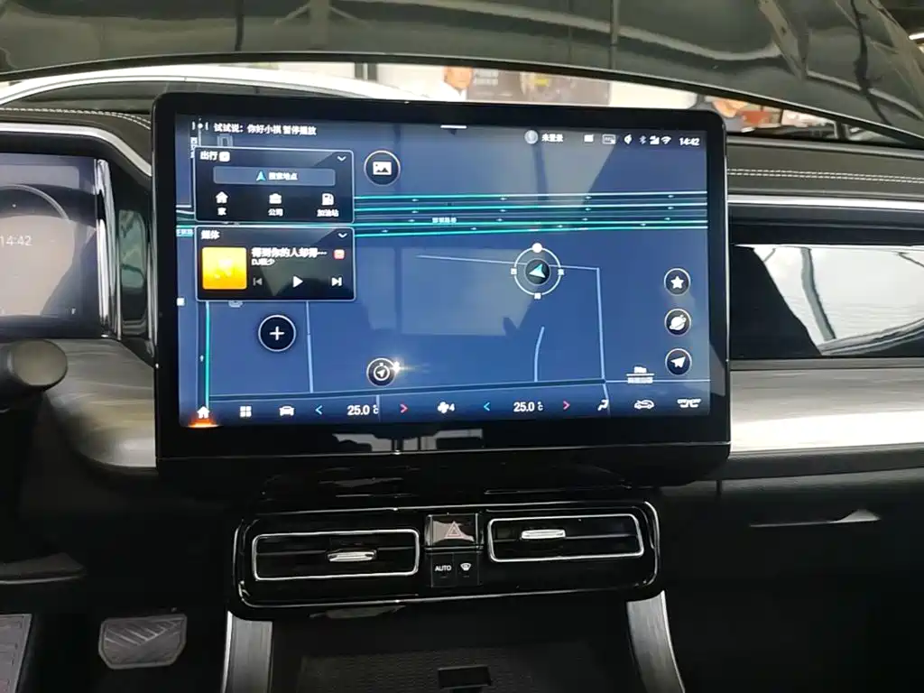 GAC Motor Trumpchi GS8 — миниатюра 13